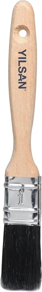 Boya Fırçası [No: 1 (2.5 Cm), Yağlı Boya] ürün görseli 1