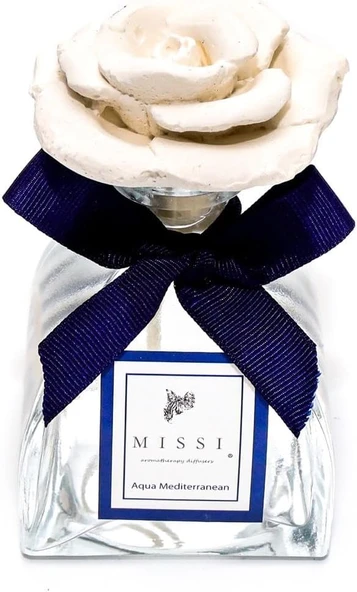 130 Ml Lotus Şişe Aqua Mediterranean Oda Kokusu ürün görseli 1