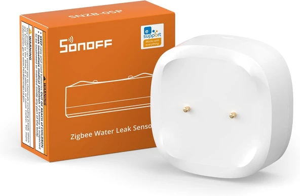 Sonoff Snzb-05P Zigbee Su Kaçak Sensörü ürün görseli 1