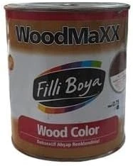Katar Filli Boya Woodmaxx Ahşap Renkl.Kestane 0.75 Lt ürün görseli 1