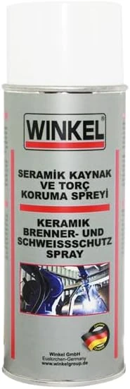 Winkel Seramik Kaynak Torç Koruma Spreyi (150303) ürün görseli 1