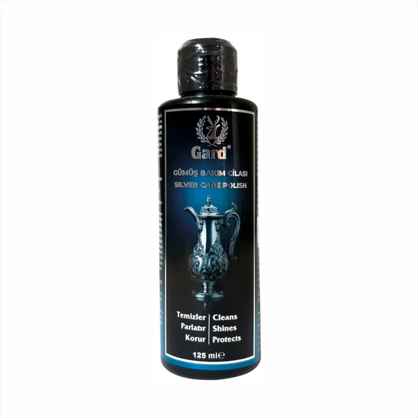 Gard Gümüş Bakım Cilası 125 Ml ürün görseli 1