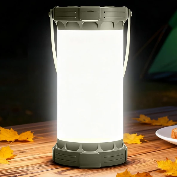 Glocusent Led Kamp Işık ürün görseli 1