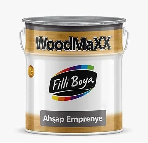 Filli Boya Woodmaxx Ahşap Emprenye 2.5 Lt. ürün görseli 1