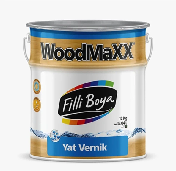 Woodmaxx Yat Vernik 0.75 Lt ürün görseli 1