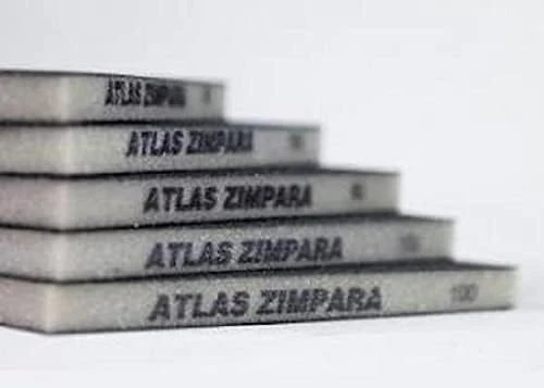 Atlas Sünger İnce Zımpara 98X123X10 60 Kum ürün görseli 1