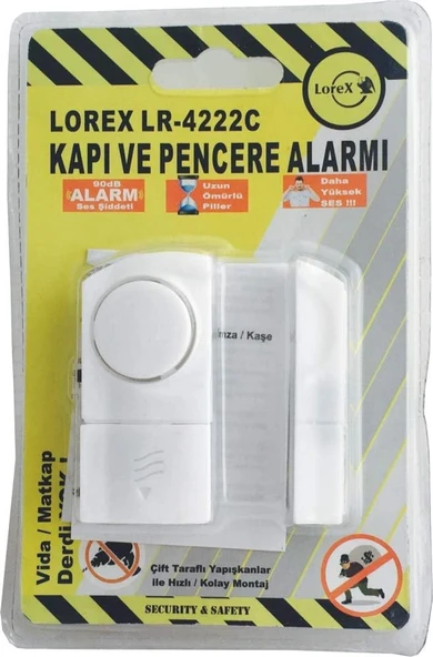 Lorex Lr-4222C Kapı Pencere Alarmı ürün görseli 1