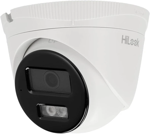 Hilook Ipc-T240Ha-Lu 4 2.8Mm Dual Light Md 2.0 Ip Dome Kamera ürün görseli 1