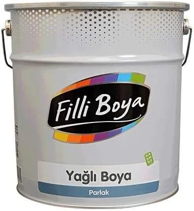 Filli Boya Yağlı Parlak Beyaz 15 Lt ürün görseli 1