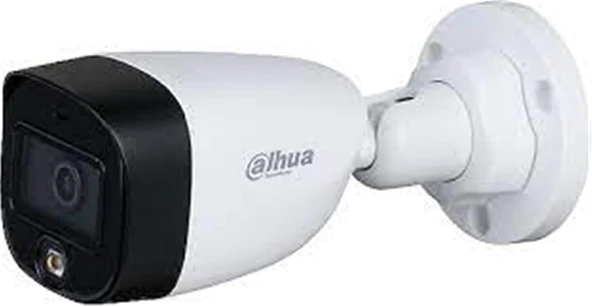 Dahua Hac-Hfw1209C-Led-0360B 2 3.6Mm Lens Full Color Bullet Kamera ürün görseli 1
