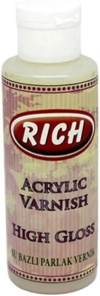 Hıgh Gloss Subazlı Parlak Vernik 120 Cc ürün görseli 1
