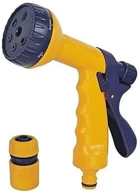 Daye Dy2423 6 Fonksiyonlu Sprey Başlık Seti ürün görseli 1