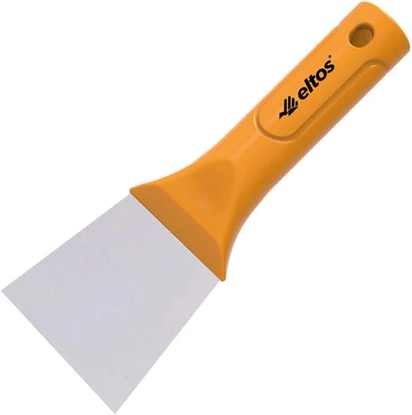 Plastik Saplı Spatula Temizlik Boya Sıva Kazıma Ispatulası 80 Mm ürün görseli 1