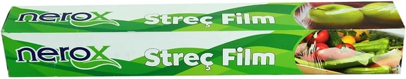 Nerox Streç Film Ev Tipi Takribi 28-30 Cm ürün görseli 1