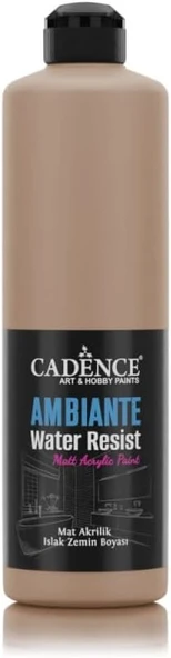Cadence Ambiente Suya Day. Akr. Boya Aw-16 Karton 500Ml + Katali̇zör 20Gr ürün görseli 1