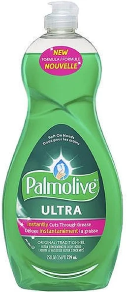 Palmolive Essential Clean Elde Sıvı Bulaşık Deterjanı 739Ml ürün görseli 1