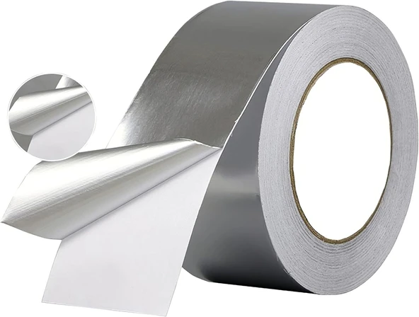 Alüminyum Tamir Bant Yanmaz 10 Metre X 40Mm ürün görseli 1