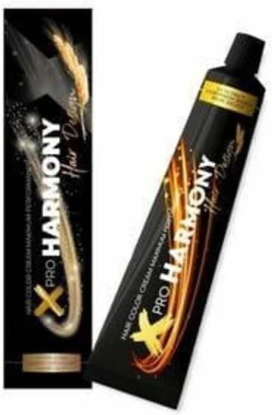 Xpro Harmony Saç Boyasi 0.77 Yeşil/Kırmızı Azaltıcı 60 G Tüp ürün görseli 1