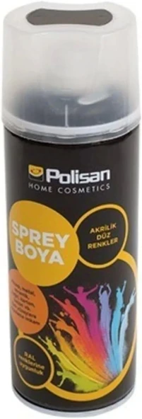 Akrilik Sprey Boya Parlak Beyaz 400 Ml P9028 ürün görseli 1