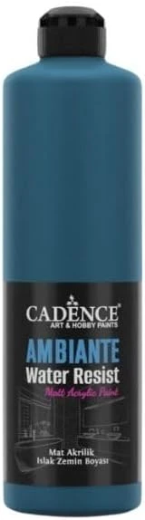 Cadence Ambiante Islak Zemin Boyası Aw11 Fresco 500Ml + Katalizör 20Gr ürün görseli 1