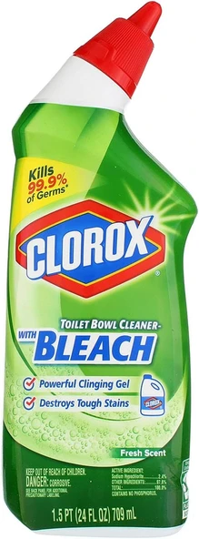 Clorox Klozet Temizliği Fresh Scent 709Ml ürün görseli 1