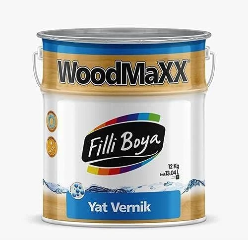 Filli Boya Woodmaxx Yat Vernik 2,5Lt ürün görseli 1