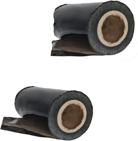 Tify Palet Siyah Dilimli Streç 25 Cm 17 Mic. 1000Gr / 300Mt. Siyah 2 Adet ürün görseli 1