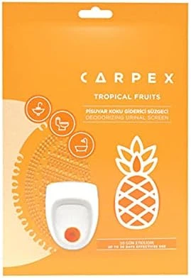 Carpex Pisuvar Koku Süzgeci Tropical Koku ürün görseli 1