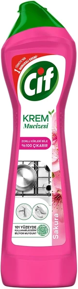 Mucizesi Sakura Parfümlü Yüzey Temizleyici 500 Ml ürün görseli 1