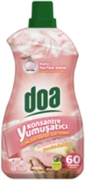 Doa Konsantre Yumuşatıcı Pudra Kokulu 1500 Ml ürün görseli 1