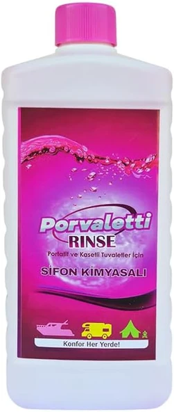 Konsantre Portatif Tuvalet Koku Sifon Kimyasalı ürün görseli 1