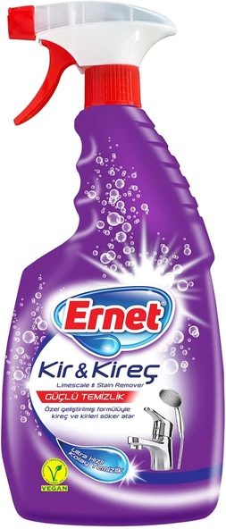 Ernet Süper Kireç Kir Sökücü 750 Ml ürün görseli 1