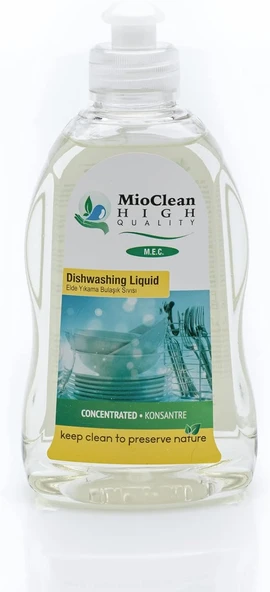 Bulaşık Yıkama Sıvısı 300 Ml ürün görseli 1