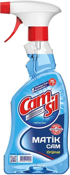 Cam Sil Camsil 500Ml Matik ürün görseli 1