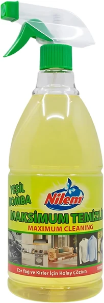 Nilem Yeşil Bomba Maksimum Güç 1000 Gr ürün görseli 1