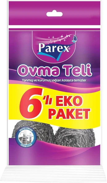 Parex Ovma Teli 6'Lı ürün görseli 1