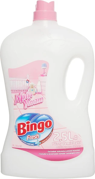 Fresh Yüzey Temizleyici, Mutlu Yuvam, 2,5 Lt ürün görseli 1