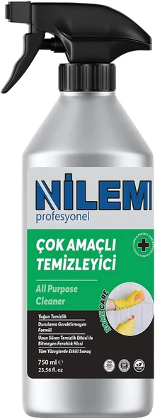 Nilem Profesyonel Çok Amaçlı Temizleyici 750 Ml ürün görseli 1