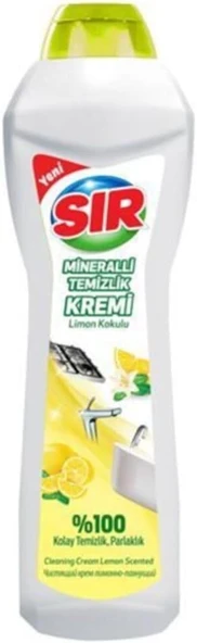 Sır Mineralli Temizlik Kremi Limon Kokulu 1125 Gr ürün görseli 1