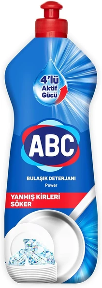 Abc Deterjan Bulaşık Deterjanı Power 685 Gr ürün görseli 1