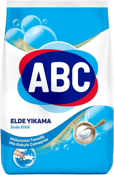 Abc Deterjan Toz Soda Etkili 1800 Gr ürün görseli 1