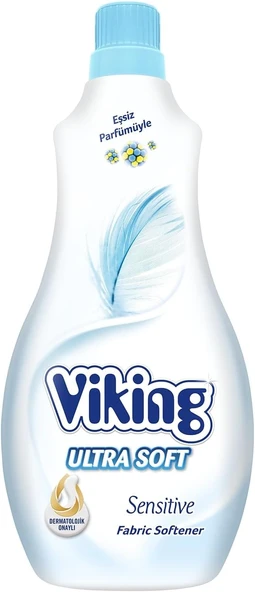 Viking Yumuşatıcı Sensitive 1400 Ml ürün görseli 1