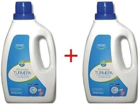 Turmepa 2 Lt Sıvı Çamaşır Deterjanı X 2 ürün görseli 1