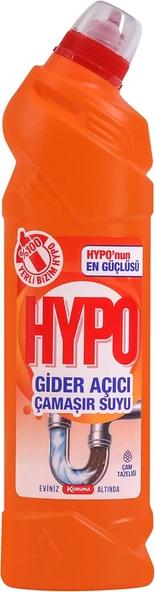 Hypo Gider Açıcı Çam Suyu 750 Gr ürün görseli 1