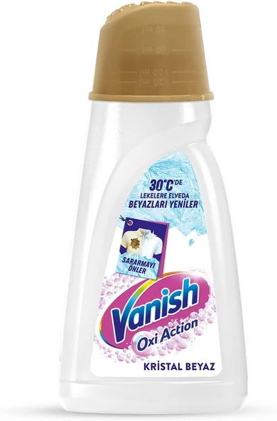 Kosla Multipower Beyazlar Için Çıkarıcı Çamaşır Deterjanı Sıvı (1 X 1000 Ml) ürün görseli 1