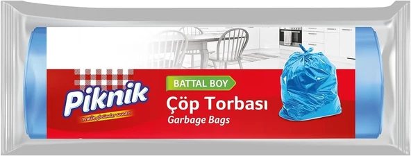 Ernet Torbası Ekonomik Battal 72X95 Cm 10 Adet 2085 ürün görseli 1