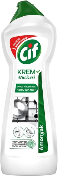 Yeni Nesil Yüzey Temizleyici Amonyak 750 Ml ürün görseli 1