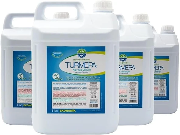 Turmepa Düvenci Toptan Doğa Dostu Büyük Ev Paketi 4' Lü Model 231 ürün görseli 1