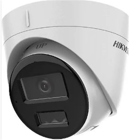 Hikvision Ds-2Cd1141G2-Liuf Smartlight 4Mp 2.8 Mm Sabit Lens Exir Turret Ip Dome Kamera ürün görseli 1