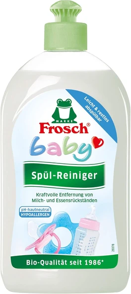 Frosch Baby Beslenme Gereçleri Deterjanı 500 Ml ürün görseli 1